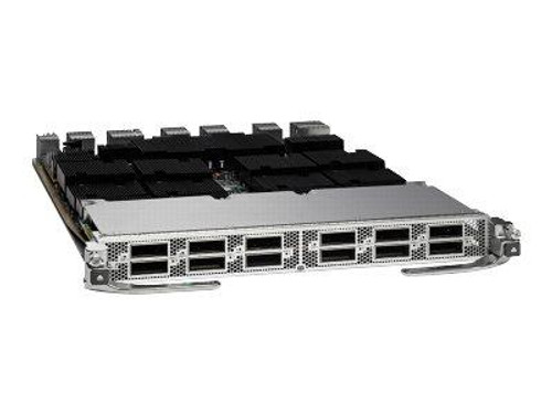 N77-F312CK-26= Cisco Nexus 7700 F3-Series 12-Ports 100Gbps Ethernet Module (Refurbished)