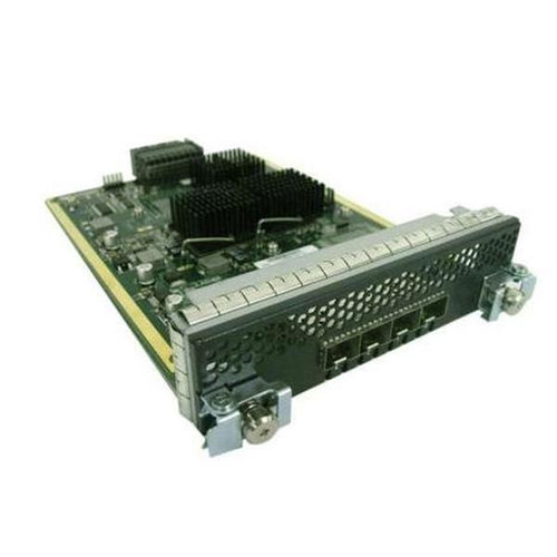 711-028852 Juniper EX 4500 4-Ports 10Gbps SFP+ Uplink Module (Refurbished)