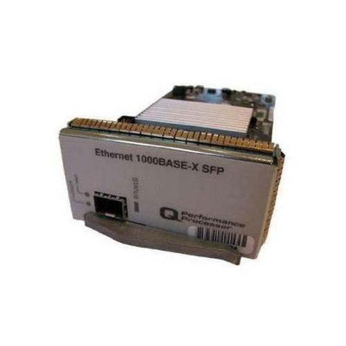 750-010238 Juniper 1-Port Gigabit Ethernet Interface Card (PIC) Requires pluggable SFP Optics Module (Refurbished)