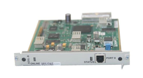 710-011173 Juniper 1-Port ADSL2+ Annex B PIC Interface Module (Refurbished)