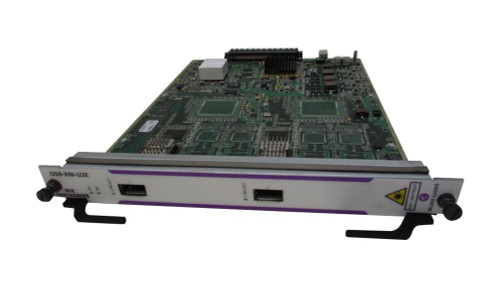 OS9-XNI-U2E-S Alcatel-Lucent OS9-XNI-U2E Expansion Module 2 x XFP 2 x Expansion Slots (Refurbished)