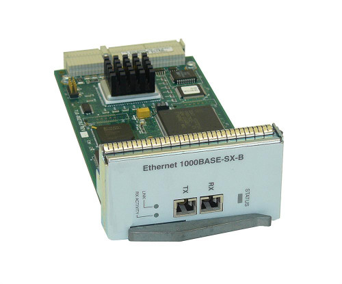 IPU2AEXRAA Juniper 1-Port Gigabit Ethernet Physical Interface Card (Refurbished)