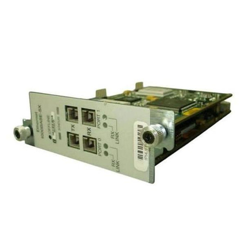 710-002382 Juniper 2-Ports 1000Base-SX Gigabit Ethernet Interface Module (Refurbished)