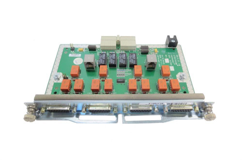 AX-DB15-4E1-BC= Cisco 4-Ports E1 Card (Refurbished)