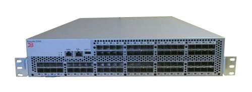 80-1001631-10 Brocade 5300 Xhd 5320 0000 8Gbps 80 Port FC SFP 48 Active Ports