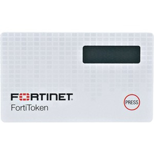FTK-220-100 Fortinet 100pieces One-Time Password Token
