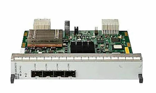 710-001745 Juniper 4-Ports SONET/SDH OC12/STM-4 Single-mode Physical Interface Card - PIC (Refurbished)