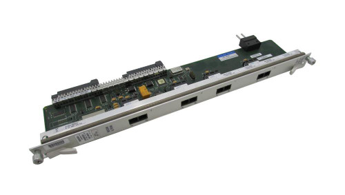 350-10065-01 Juniper 4-Ports OC3/STM-1 Input Output Module (Refurbished)