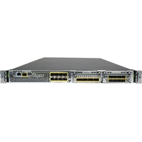 FPR4145-ASA-K9 Cisco Firepower 4145 Asa Appliance 1u 2 X Netmod Bays (Refurbished)