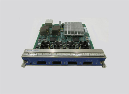 710-018123 Juniper 4-Ports 10 Gigabit DPC Module (Refurbished)