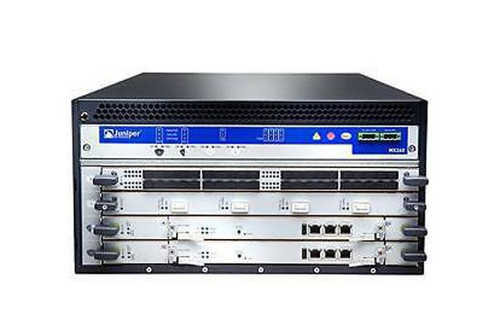 MX240BASE-AC Juniper MX240 Base Chassis with Midplane 1 SCB-E AC Routing Engine (Refurbished)