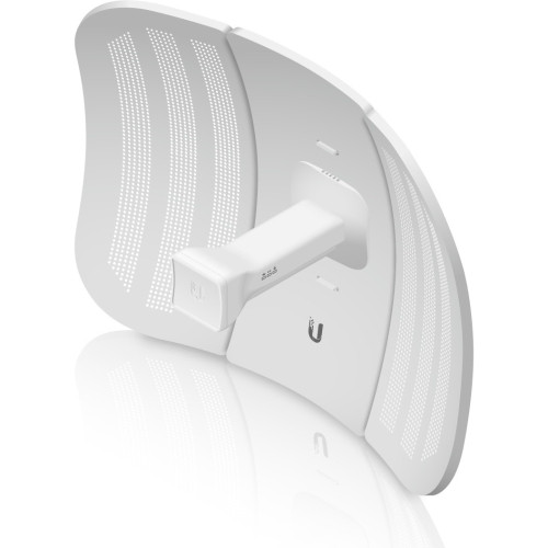 LBE-M5-23 Ubiquiti LiteBeam M5 Antenna Range SHF5 GHz 23 dBi OutdoorPole Directional