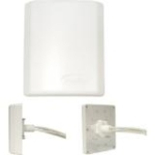WAT911090-E6 Avaya Antenna 2.40 GHz, 4.90 GHz to 2.50 GHz, 5.85 GHz 7 dBi Indoor, Outdoor, Wireless Data NetworkPole/Wall Directional N-Type Connector