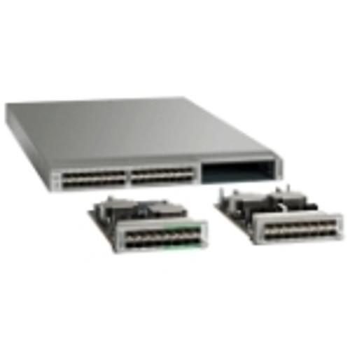 N55-M8P8FP-B Cisco Expansion Module 8 x SFP (mini-GBIC) , 8 x SFP+ 16 x Expansion Slots (Refurbished)