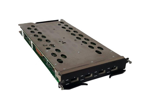 BR-MLX-10GX4-X Brocade Expansion Module 4 x XFP 4 x Expansion Slots