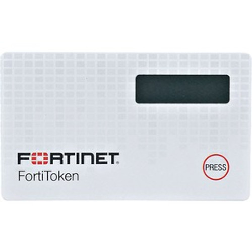FTK-220-10 Fortinet 10 Pieces 1time Password Token