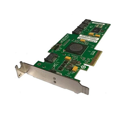 L3-01101-04F LSI Pci-e X4 Serial Attached SAS And Serial ATA Raid Interface Card