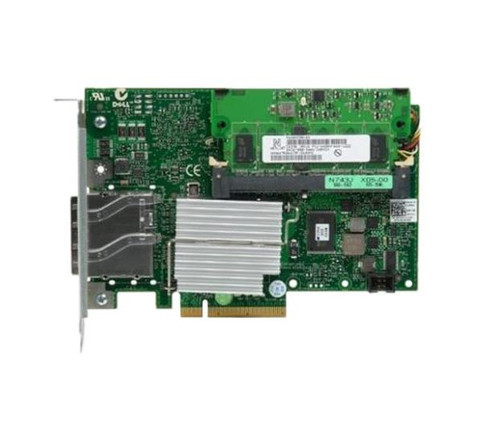 331-2498 Dell Single 10GbE M1000E Pass Through Module