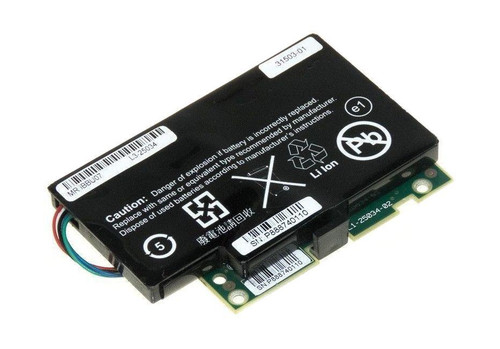 L32503419A LSI Logic Rackable Ibbu07 Daughter Card Interposer Board For Perc Battery Ibbu07
