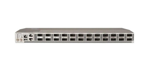 NCS-55A1-36H-S= Cisco NCS55A1 Fixed 36x100G Base Chassis (Refurbished)