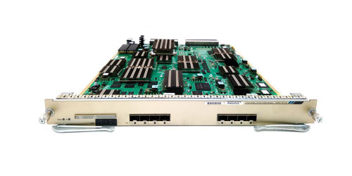 C6800-8P40G Cisco Catalyst 6800 8 port 40GE with integrated DFC4 (Refurbished)