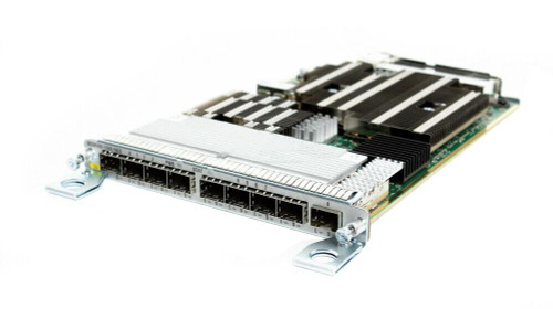 NCS4200-1T8S-10CS= Cisco NCS 4200 1x 10G MR + 8-port Low Rate - 10G CEM & OTN LC (Refurbished)