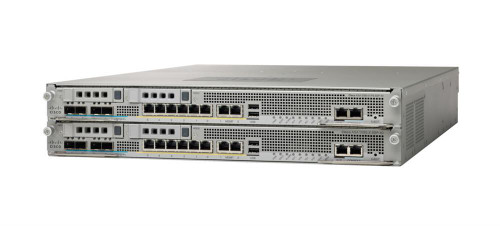 ASA5585-20D-SMS-1K Cisco Asa5585-20 Firepower IPs & Amp Fixed Sms-1000 (Refurbished)