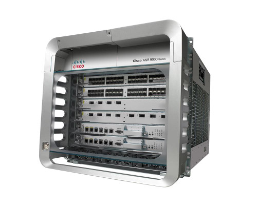 ASR-9006-SYS= Cisco Asr-9006 Chassis (Refurbished)