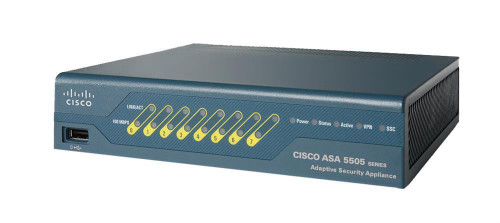 ASA5505INC Cisco Asa 5505 Series Adaptive Security Appliance P/N: 47-18790-04 W Adapter Ad10048p3 (Refurbished)