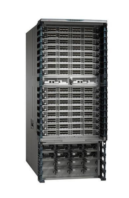 N77-C7718-FAB-2 Cisco Nexus 7700 - 18 Slot Chassis 220Gbps/Slot Fabric Module (Refurbished)