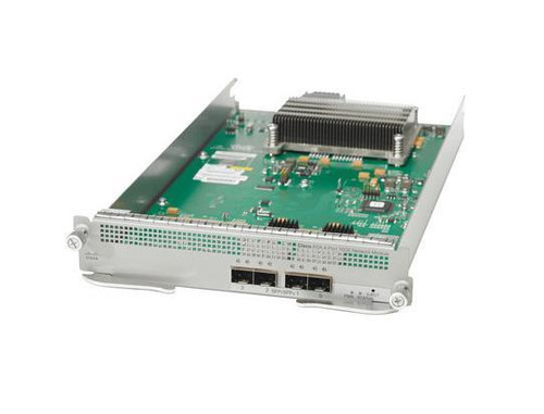 ASA5585NM410GE Cisco Asa 5585-x 4-Ports 10 Gigabit Ethernet Module (Refurbished)