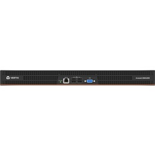 UMG4000-400 Avocent Umg 4000 40-Ports As 512sp 5000dp Taa Compliant