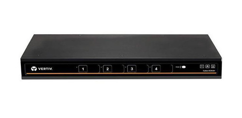 SC845H-001 Avocent 4-Ports Hdmi Secure Kvm Dpp Taa Compliant Niap Approved