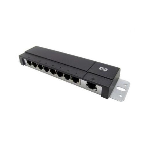 396635-001 HP 8-Ports IP Console Switch Expansion Module for CAT5 KVM and KVM/IP Switches