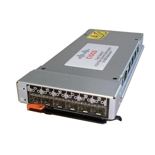39Y9278 IBM 4Gbps Fibre Channel 20-Ports Switch Module by Cisco for BladeCenter