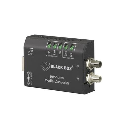 TS243A Black Box Single-Channel Optical Tap 50/50 Ratio Multimode 50- m