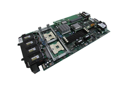 407222-001 HP System Board (Motherboard) For ProLiant BL20p G3 (Refurbished)