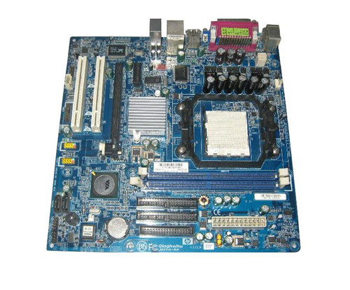 438877-001 HP System Board Main System Board Includes (Refurbished)