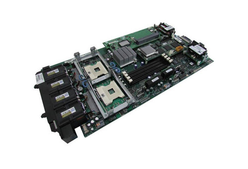409353-001 HP System Board (MotherBoard) for ProLiant BL20p G3 Server (Refurbished)