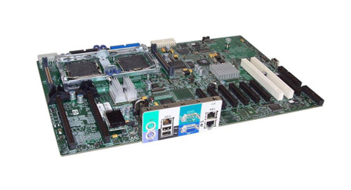 409427-001 HP System Board (MotherBoard) for ProLiant ML370 G5 Server (Refurbished)