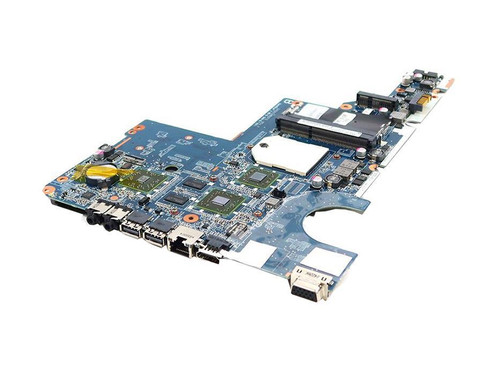 615577-501 HP System Board (Motherboard) Socket rPGA989 for G62 CQ42 CQ62 Compaq Presario CQ42 Series (Refurbished)
