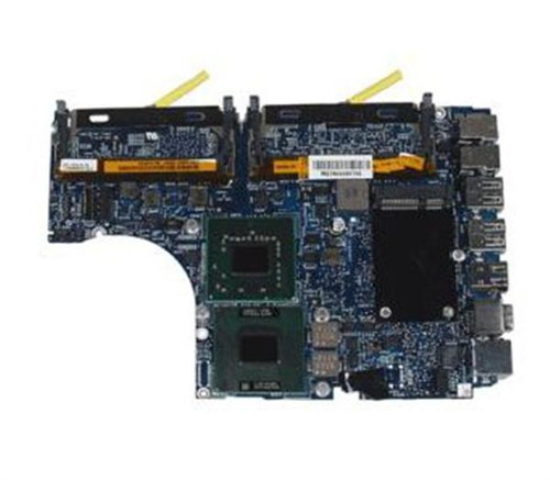 661-4710-R Apple System Board (Motherboard) for 2.4GHz Intel Core 2 Duo System Logic Board for Apple System Board (Motherboard) for MacBook (Black) All-In-One