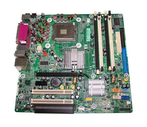 375375-001 HP System Board for DC7600 (Refurbished)