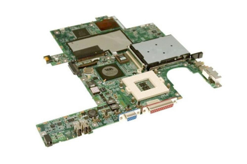F5398-69002 HP System Board (MotherBoard) for Pavilion ZE1210 1230 1250 Notebook PC (Refurbished)