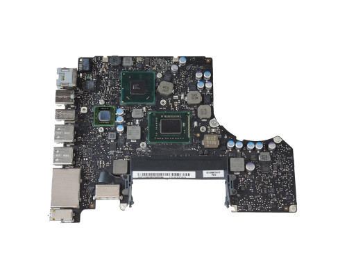 820-2936B Apple System Board (Motherboard) 2.80GHz CPU for MacBook Pro Mid Late 2011 (Refurbished)