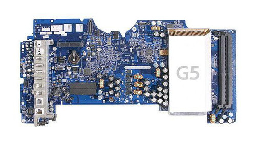 661-3612 Apple System Board (Motherboard) 2.00GHz CPU for PowerPC 970 (G5) (Refurbished)