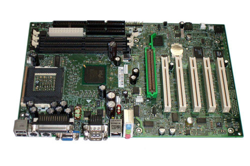 010630-101-1 Compaq System Board (Motherboard) T4 W/audio I 815e 010630-101 Rev.0j 010632-001 (Refurbished)