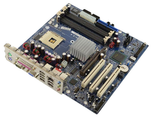 74P1643 IBM System Board (Motherboard) for ThinkCentre (Refurbished)