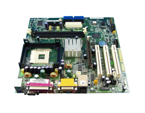 5185-8209 HP Danube ULAS P4 Socket-478 Motherboard (Refurbished)