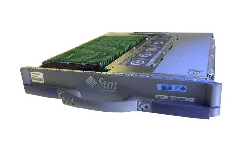 540-6299-01 Sun CPU/Memory UniBoard With 4 x UltraSparc IV 1350MHz CPU 16GB Memory (Refurbished)